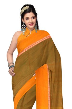 Harini Mustard Stripe