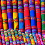 Trending Saree Colors and Fabrics for This Season